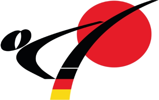 Logo vom Deutschen Karate Verband